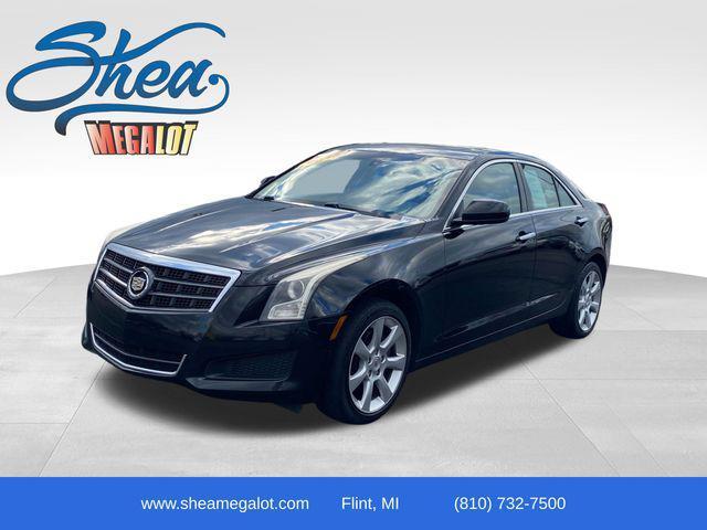 2013 Cadillac ATS