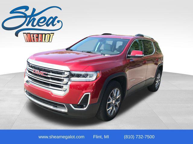 2023 GMC Acadia