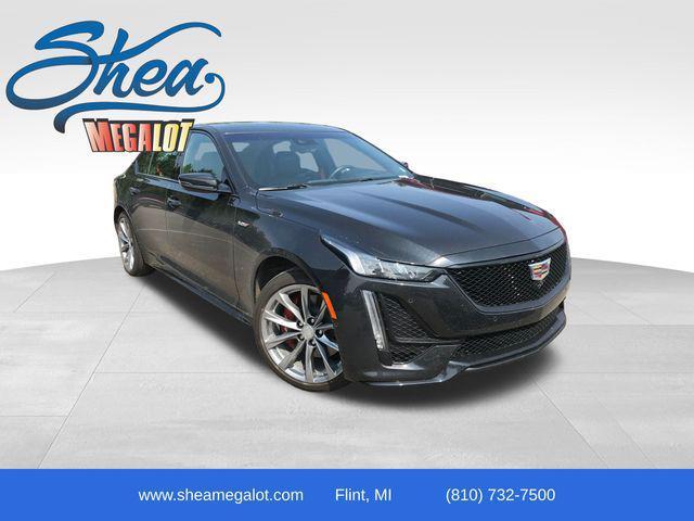 2024 Cadillac Ct5-v