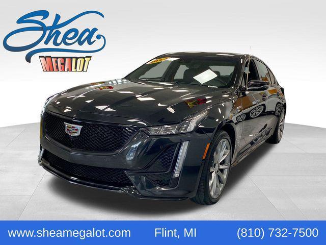 2024 Cadillac Ct5-v