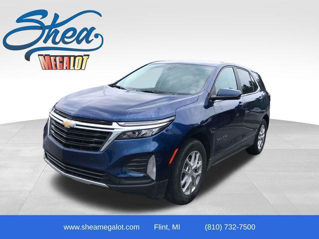 2023 Chevrolet Equinox