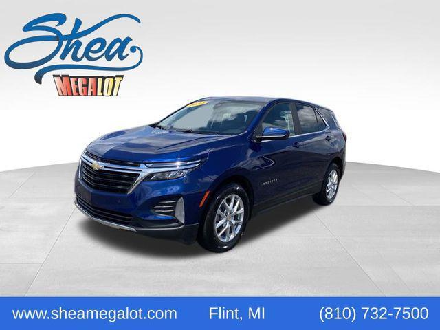 2023 Chevrolet Equinox