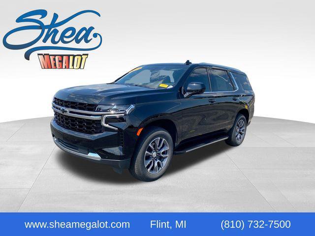 2024 Chevrolet Tahoe