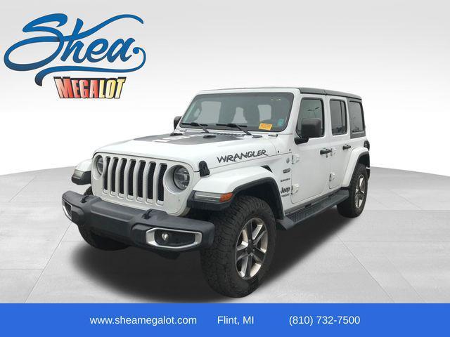 2019 Jeep Wrangler Unlimited