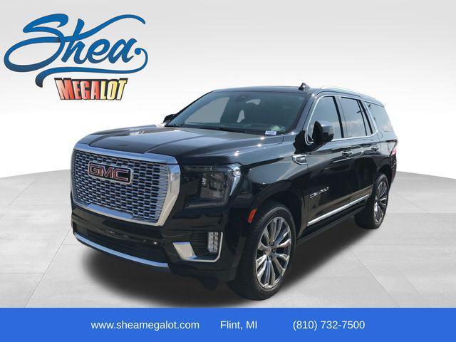 2021 GMC Yukon