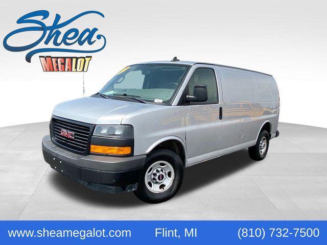 2018 GMC Savana 2500