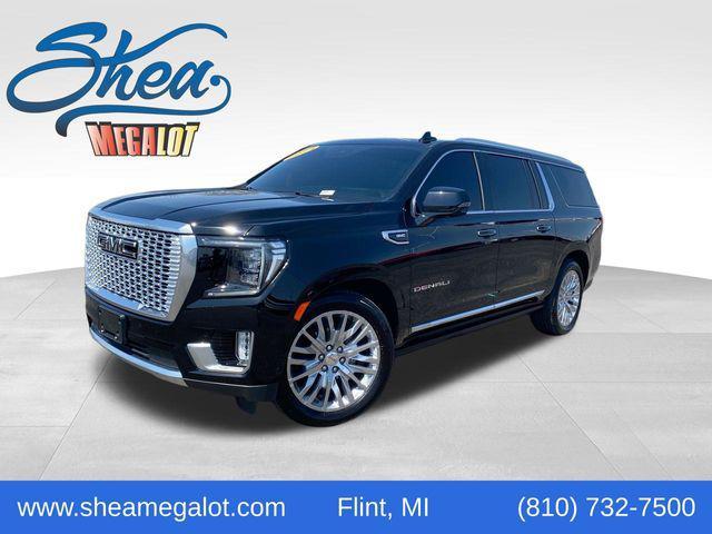 2024 GMC Yukon Xl