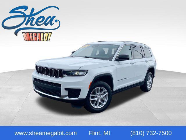 2023 Jeep Grand Cherokee L