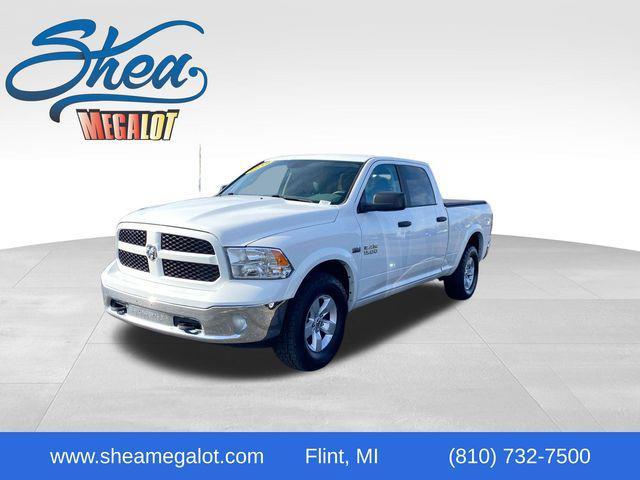 2018 RAM 1500