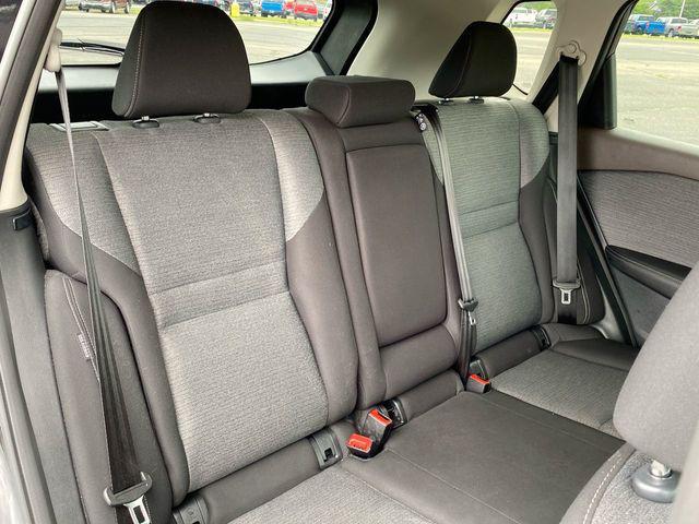 Photo of 2023 Super Black Nissan Rogue