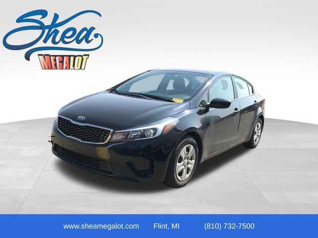 2018 Kia Forte
