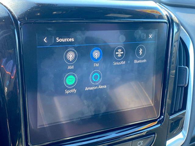 Photo of 2023 Mosaic Black Metallic Chevrolet Traverse