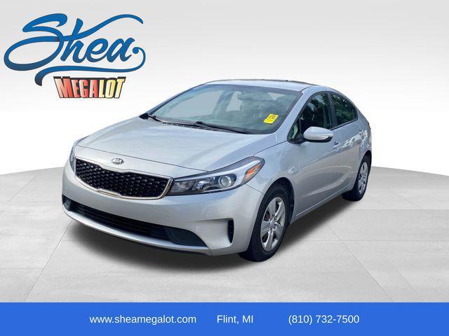 2017 Kia Forte