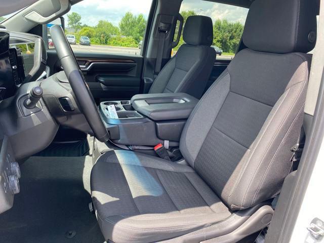 Photo of 2024 Summit White Chevrolet Silverado 2500