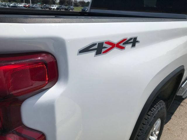 Photo of 2024 Summit White Chevrolet Silverado 2500