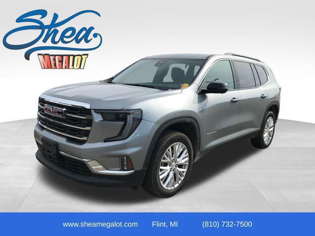 2024 GMC Acadia