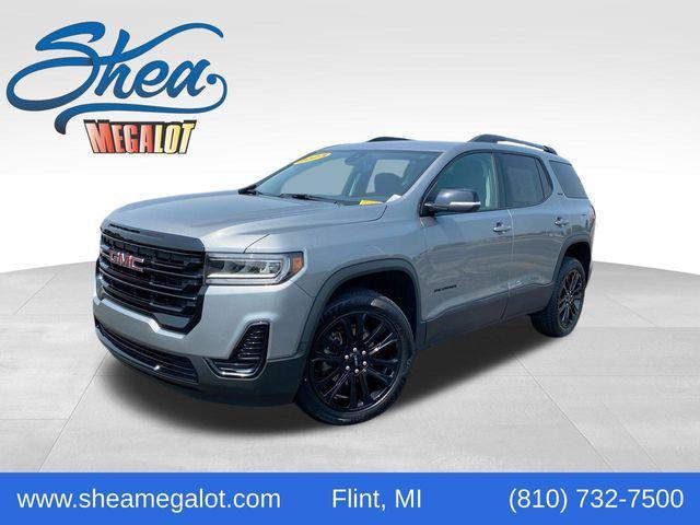 2023 GMC Acadia