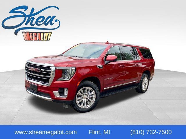 2023 GMC Yukon Xl