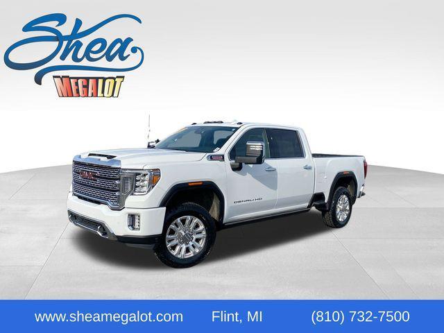 2023 GMC Sierra 2500