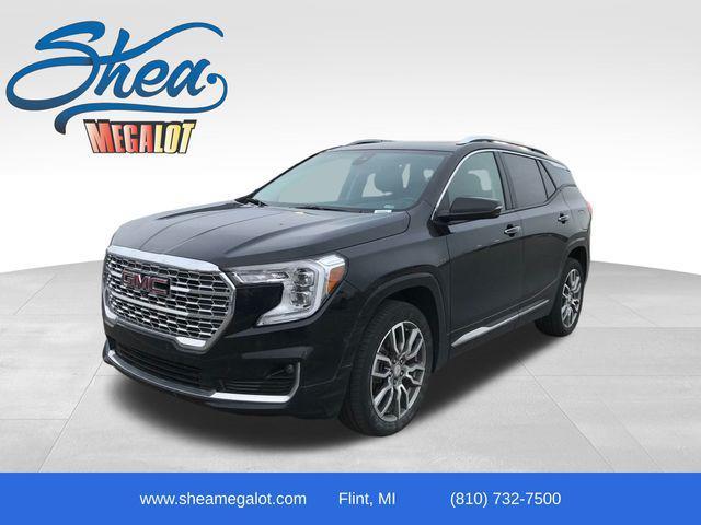 2022 GMC Terrain