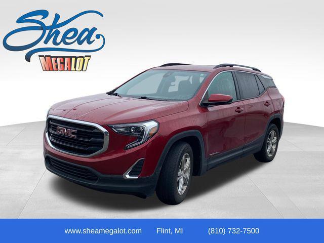 2020 GMC Terrain