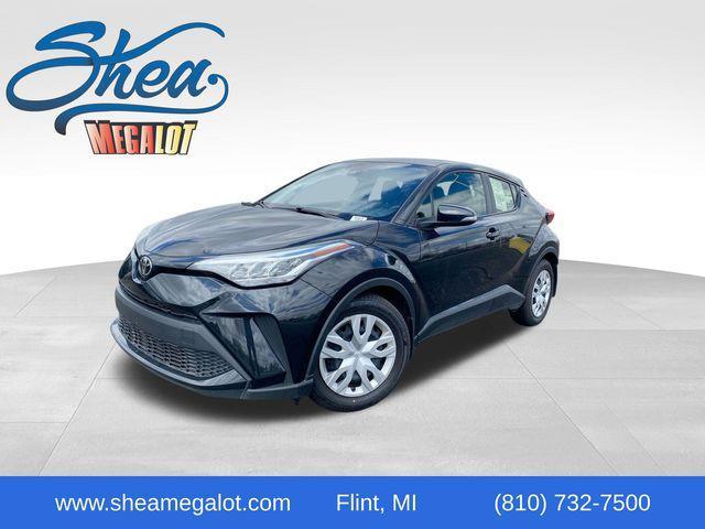 2022 Toyota C-HR