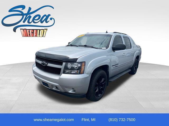 2013 Chevrolet Avalanche