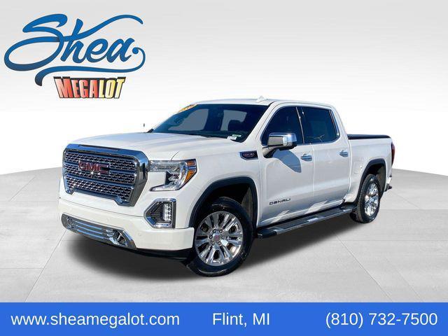 2019 GMC Sierra 1500