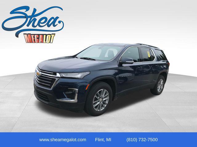 2023 Chevrolet Traverse