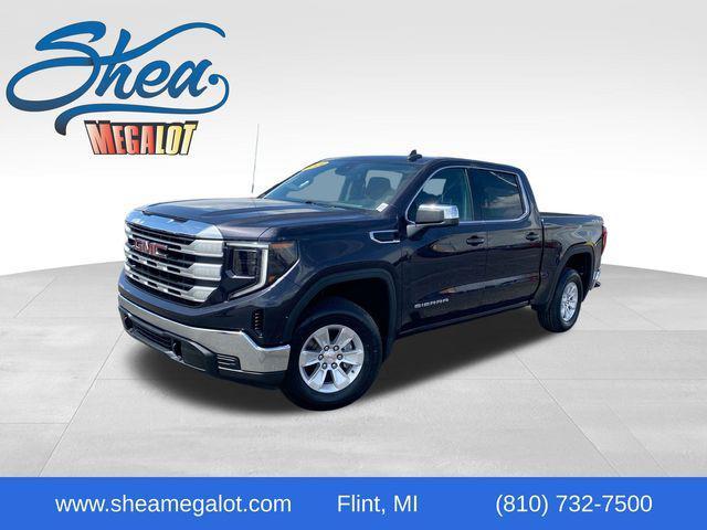 2022 GMC Sierra 1500