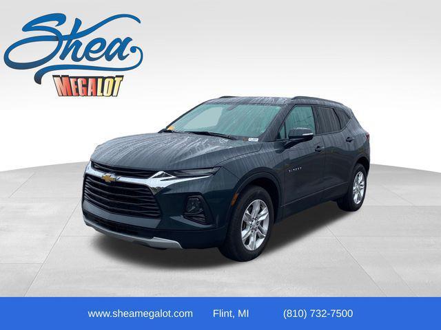 2020 Chevrolet Blazer