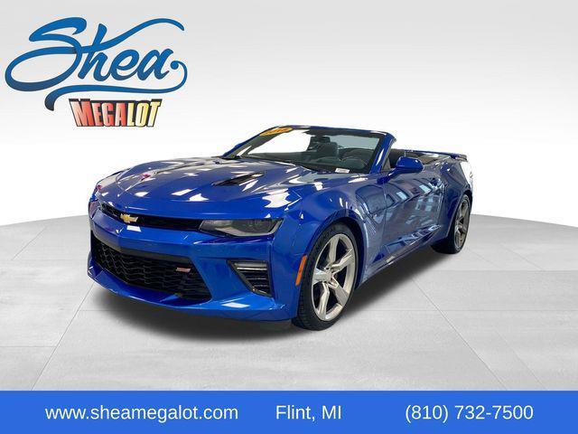 2018 Chevrolet Camaro