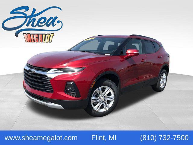 2022 Chevrolet Blazer