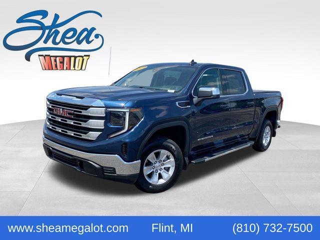 2022 GMC Sierra 1500