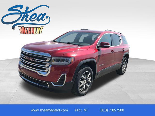2023 GMC Acadia