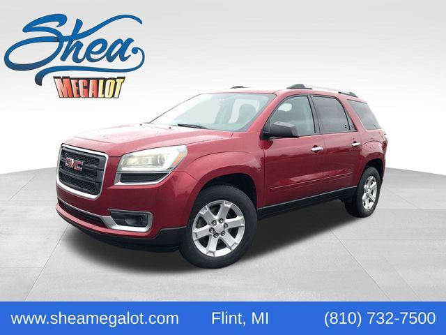 2014 GMC Acadia