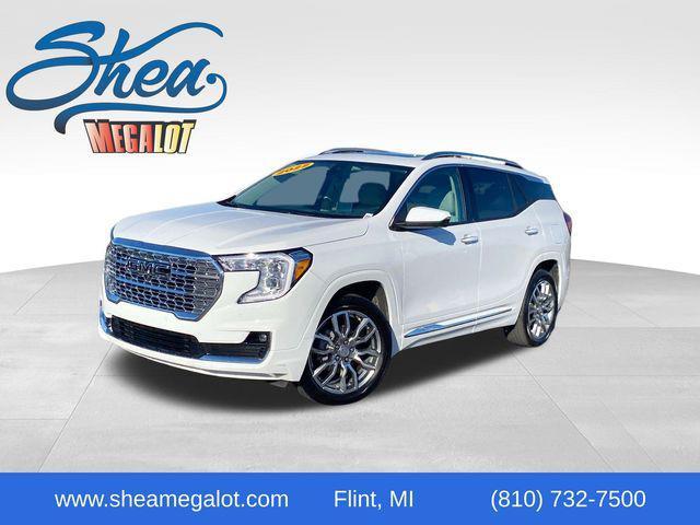 2022 GMC Terrain