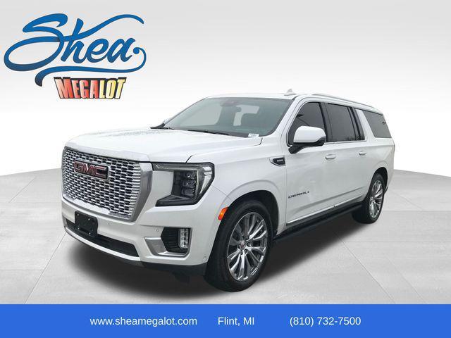 2023 GMC Yukon Xl