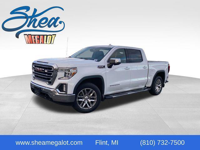 2019 GMC Sierra 1500