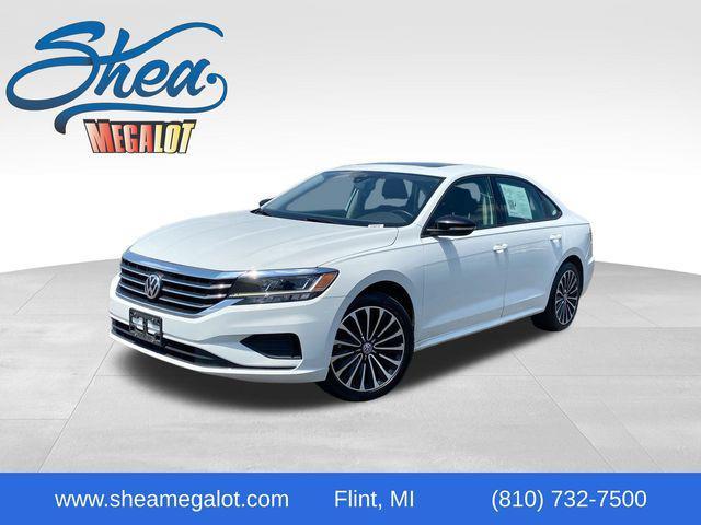 2022 Volkswagen Passat