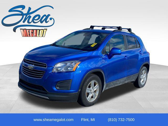 2016 Chevrolet TRAX