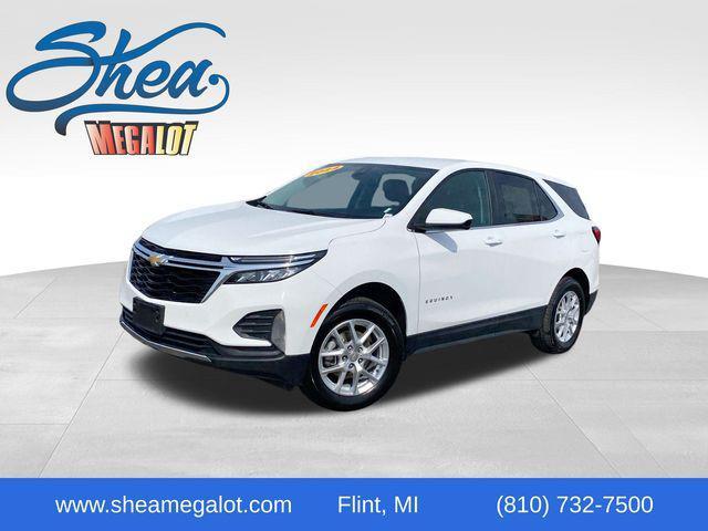 2024 Chevrolet Equinox
