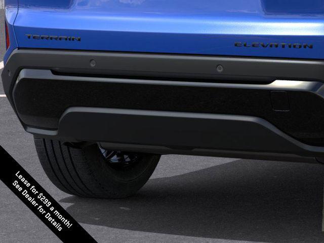 Photo of 2026 Rapids Metallic GMC Terrain