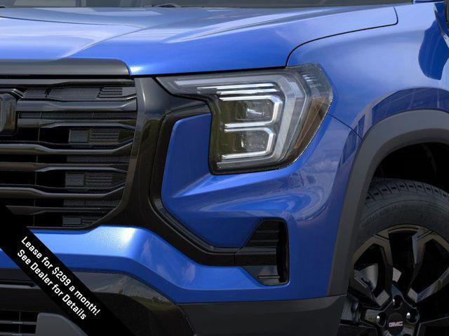Photo of 2026 Rapids Metallic GMC Terrain