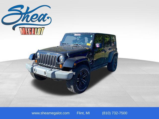 2009 Jeep Wrangler Unlimited