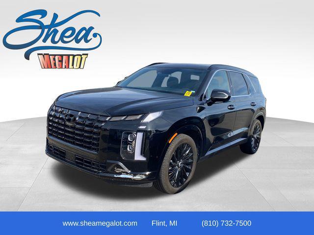 2024 Hyundai Palisade