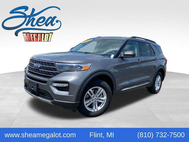 2022 Ford Explorer