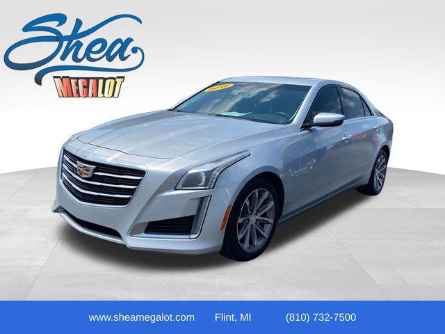 2016 Cadillac CTS