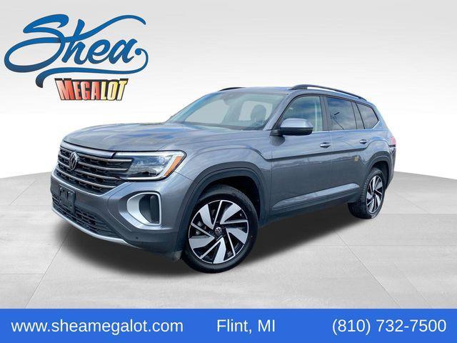 2024 Volkswagen Atlas