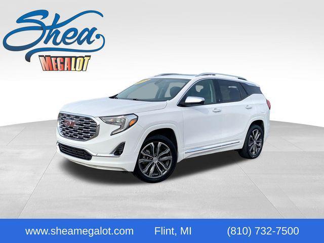 2018 GMC Terrain